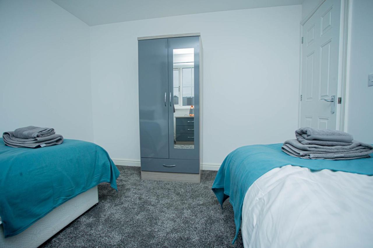 Somerset Place Northampton Zewnętrze zdjęcie