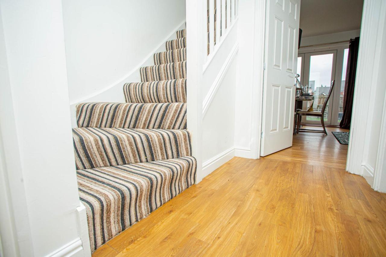 Somerset Place Northampton Zewnętrze zdjęcie