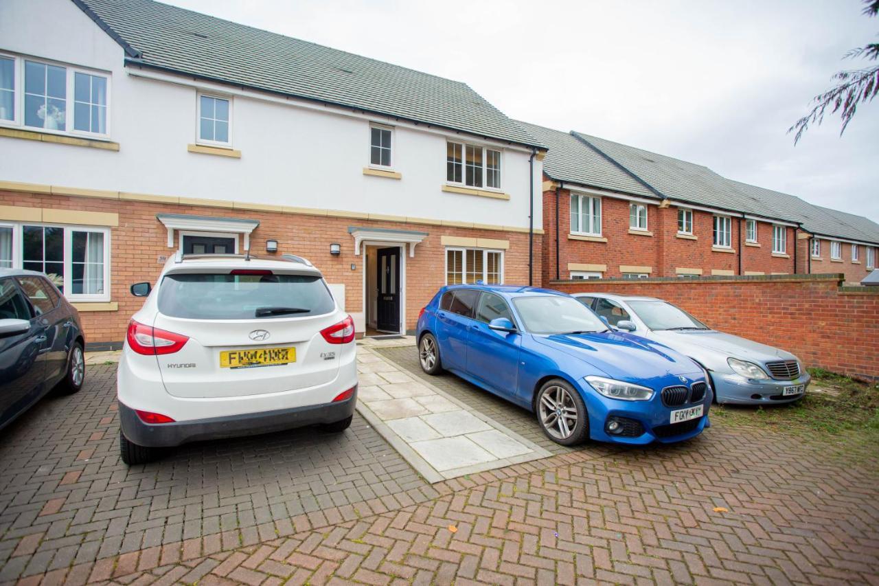 Somerset Place Northampton Zewnętrze zdjęcie