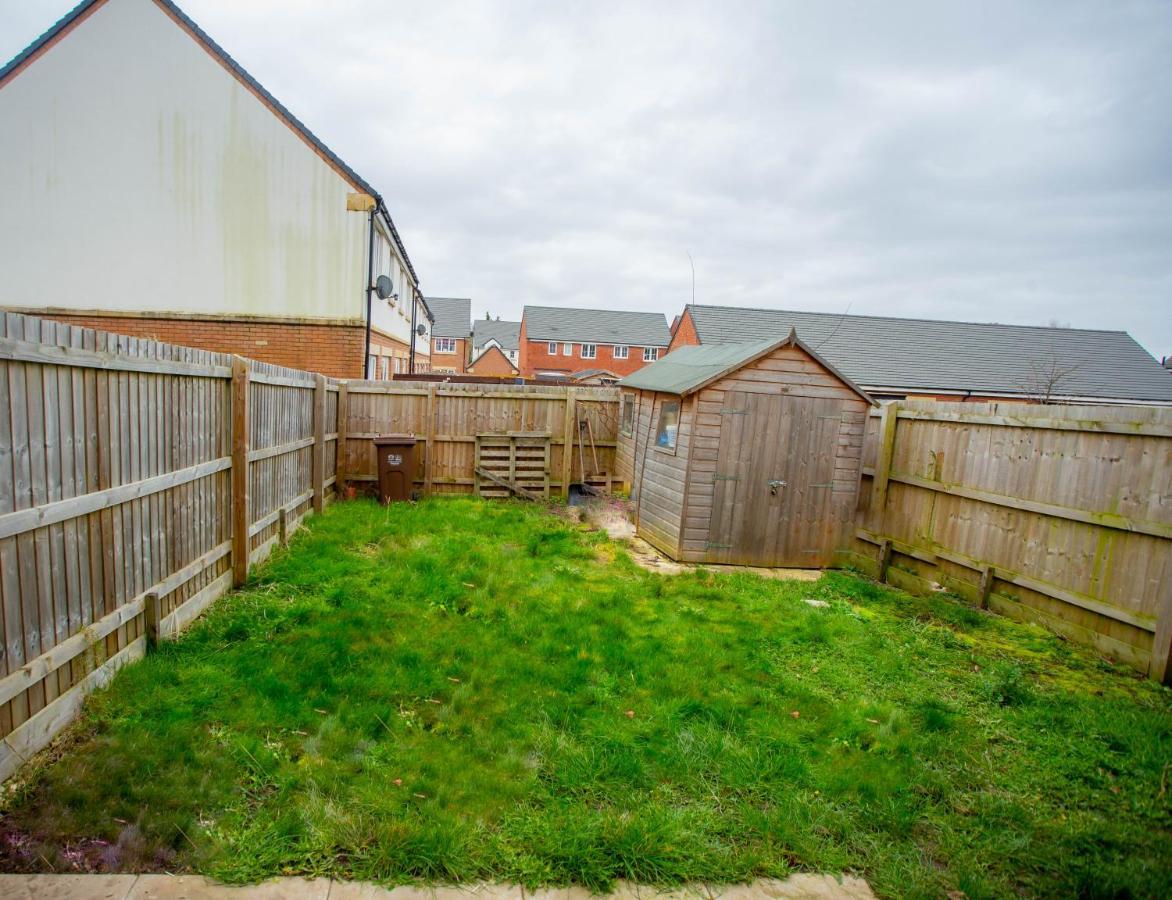 Somerset Place Northampton Zewnętrze zdjęcie
