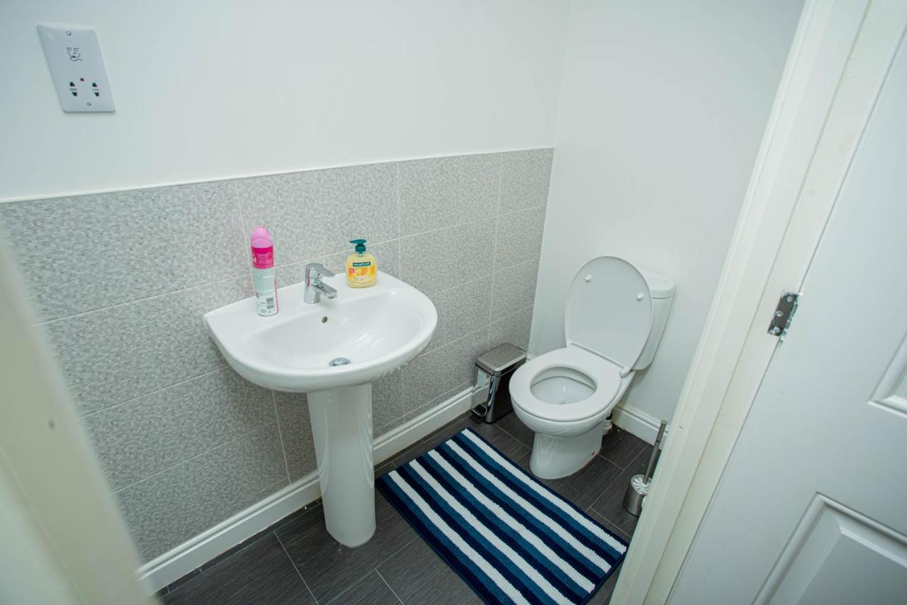 Somerset Place Northampton Zewnętrze zdjęcie
