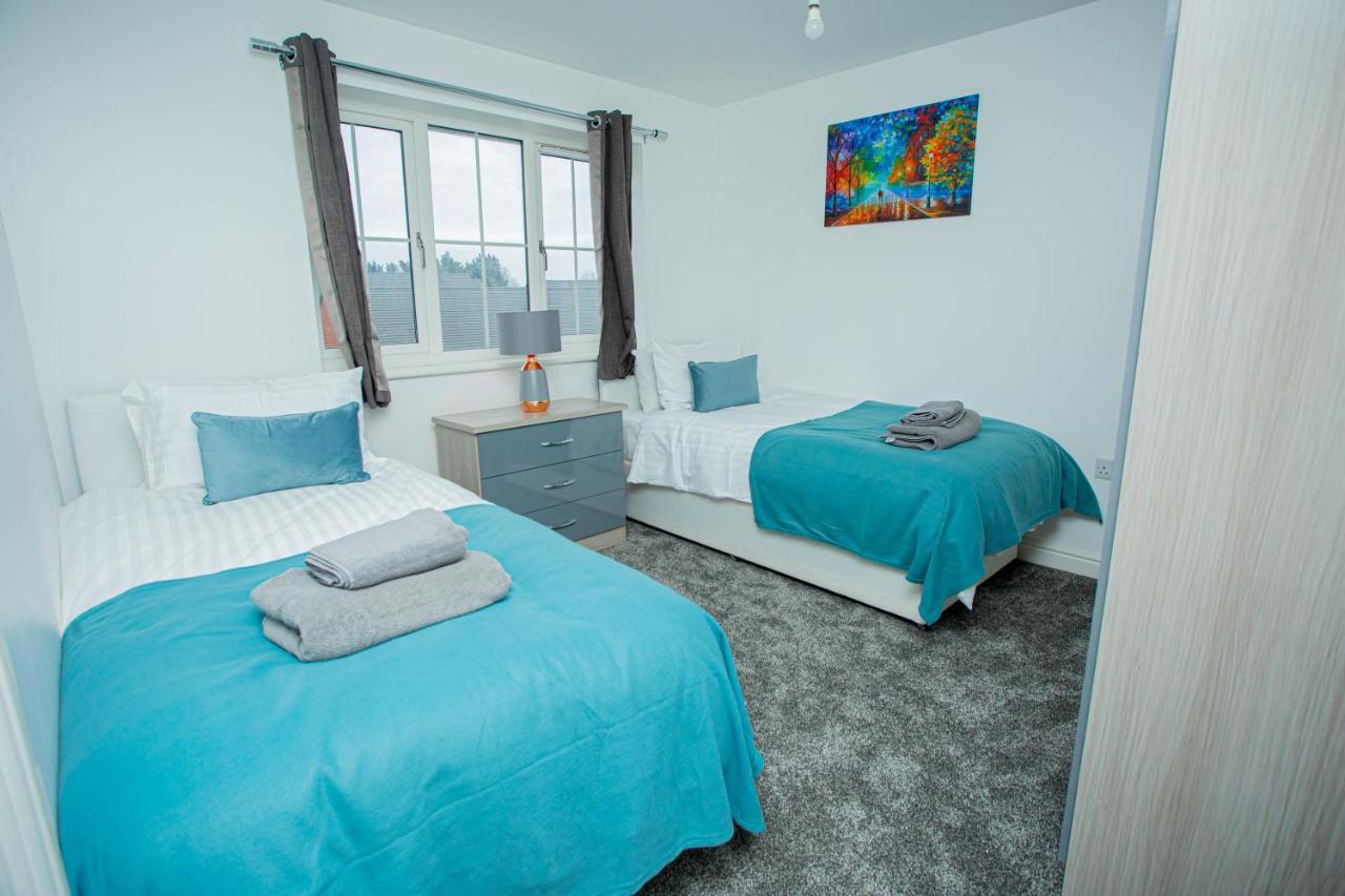 Somerset Place Northampton Zewnętrze zdjęcie